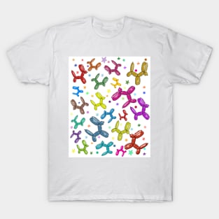 Balloon Dogs T-Shirt